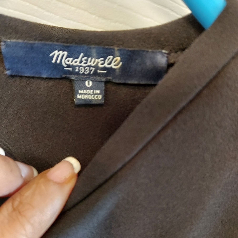 Madewell dress - Picture 2 of 4